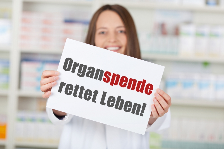 Organspende im Fokus: Einladung zur Infoveranstaltung im Kreishaus Foto: Adobe.stock.com - contrastwerkstatt